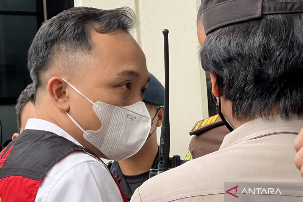 Bripka RR tepis amankan senjata Yosua karena PC merasa terancam