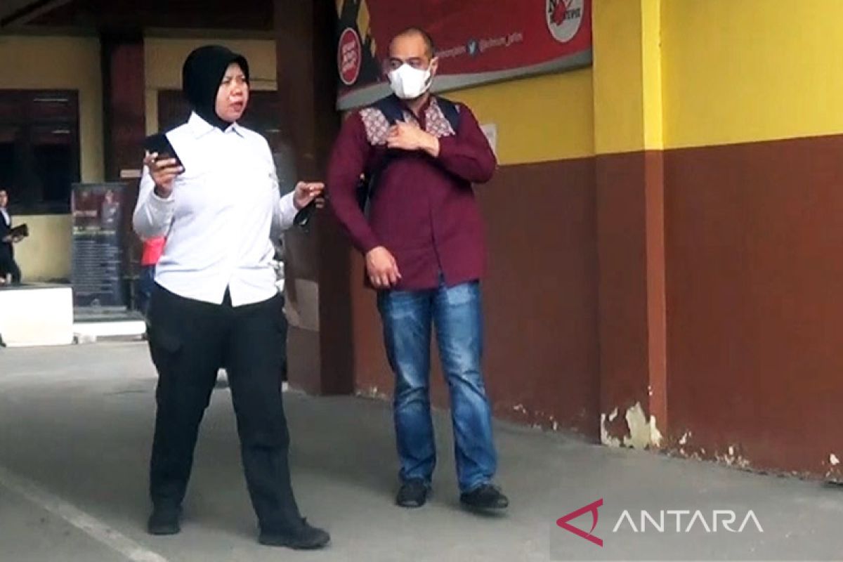 Venna Melinda laporkan suami ke polisi atas dugaan KDRT