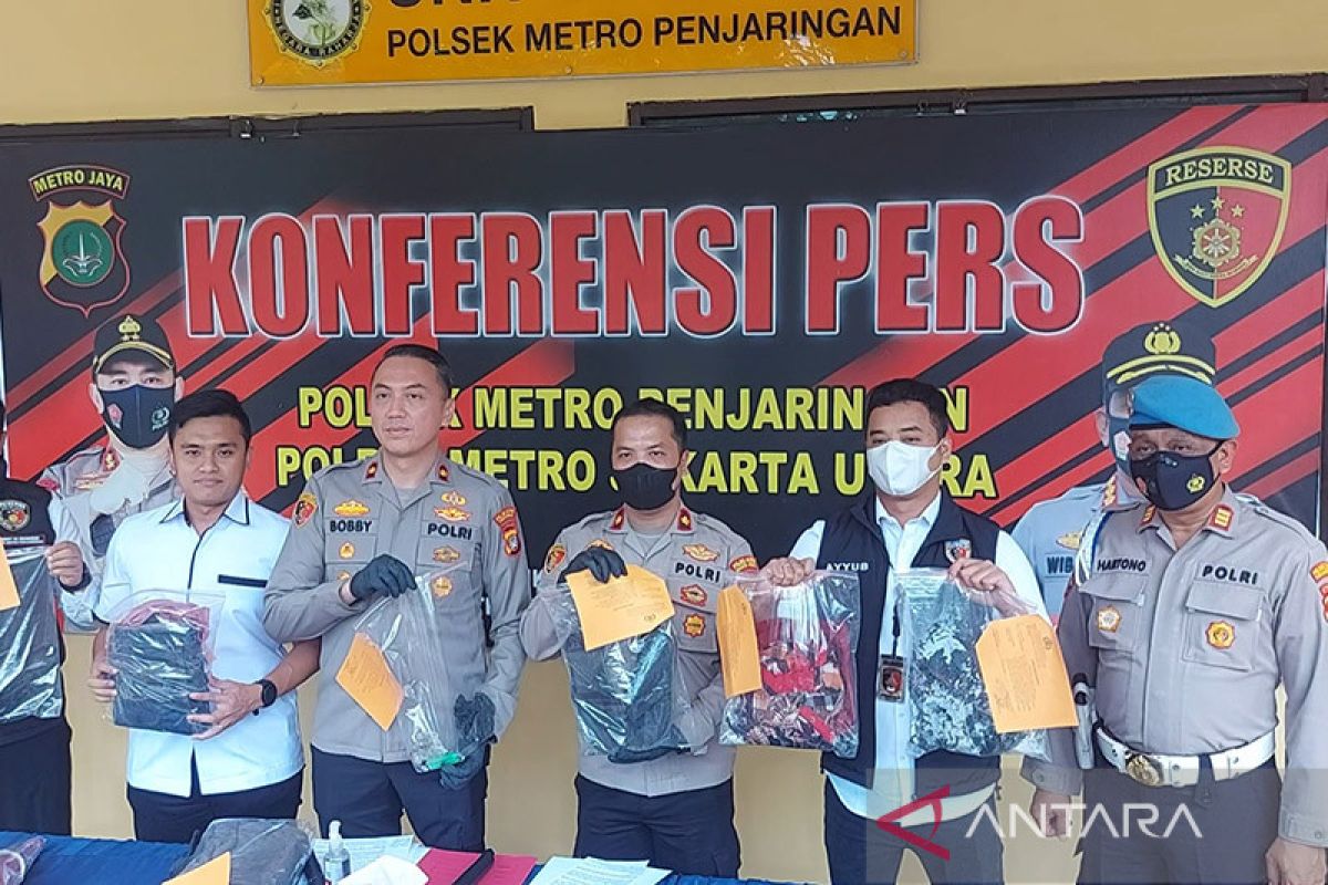 Polisi upayakan pemulihan trauma untuk korban pembakaran di Jakut