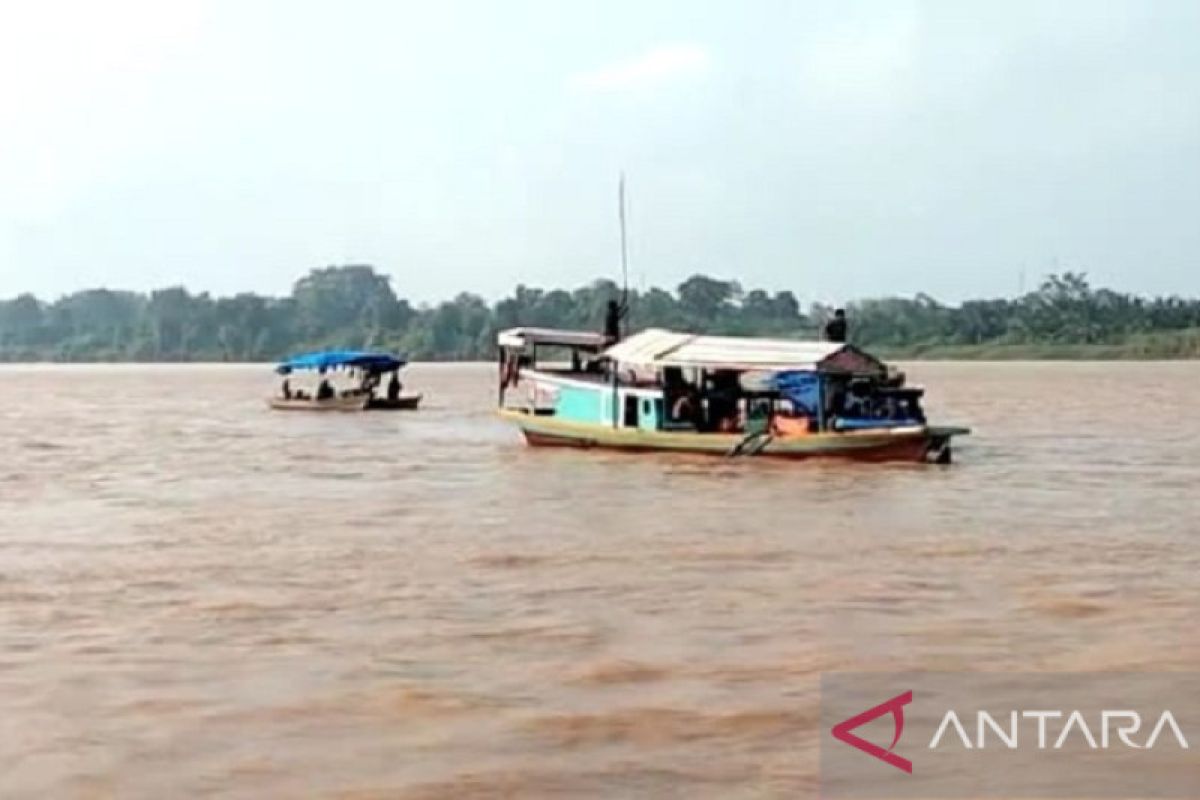 Walhi: Kondisi Sungai Batanghari di Jambi kian tercemar dan kotor