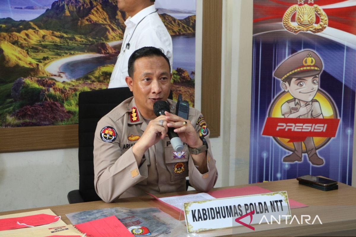 Polisi penembak warga sipil di NTT dikenai sanksi pidana