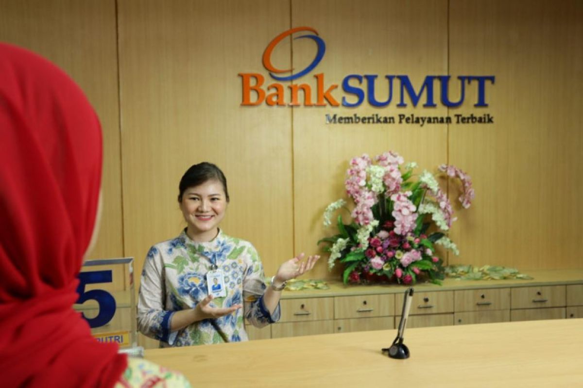 Bank Sumut siap ekspansi kredit dan layanan digital