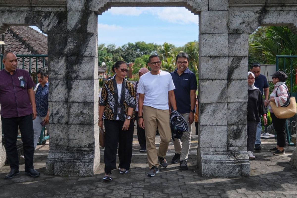 Yogyakarta has complete infrastructure for ASEAN Tourism Forum: Uno