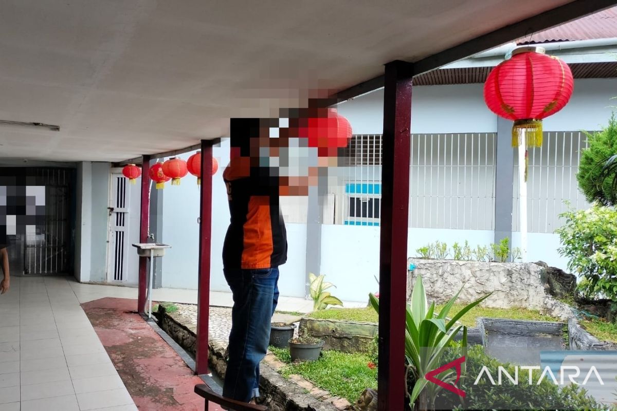 Lapas Singkawang ikut meriahkan Tahun Baru Imlek 2574 dan Cap Go Meh