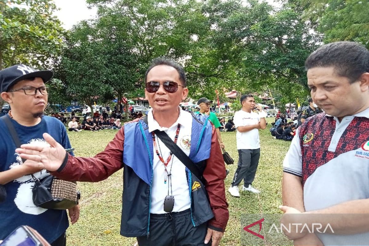 Agustiar Sabran sebut Erick Thohir dan LaNyalla calon kuat Ketua Umum PSSI