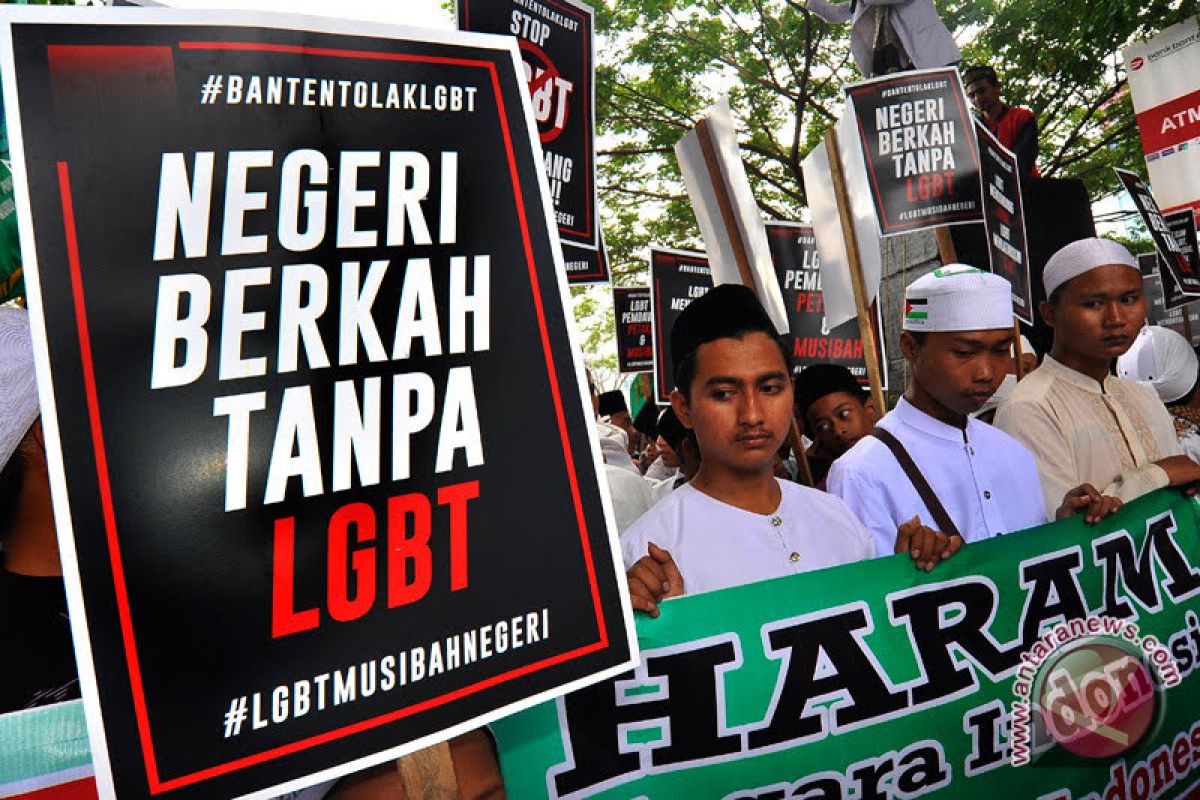 MUI imbau jangan berikan ruang pada LGBT di Medan