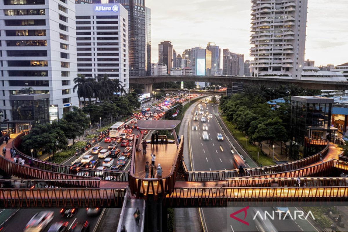 Jakarta needs to bolster industrial sector to be global city: Official