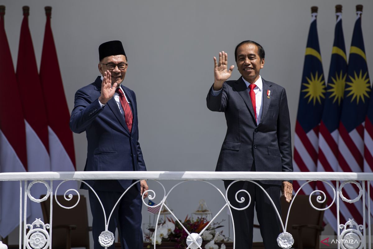 Presiden Jokowi menyambut baik komitmen PM Malaysia untuk melindungi PMI