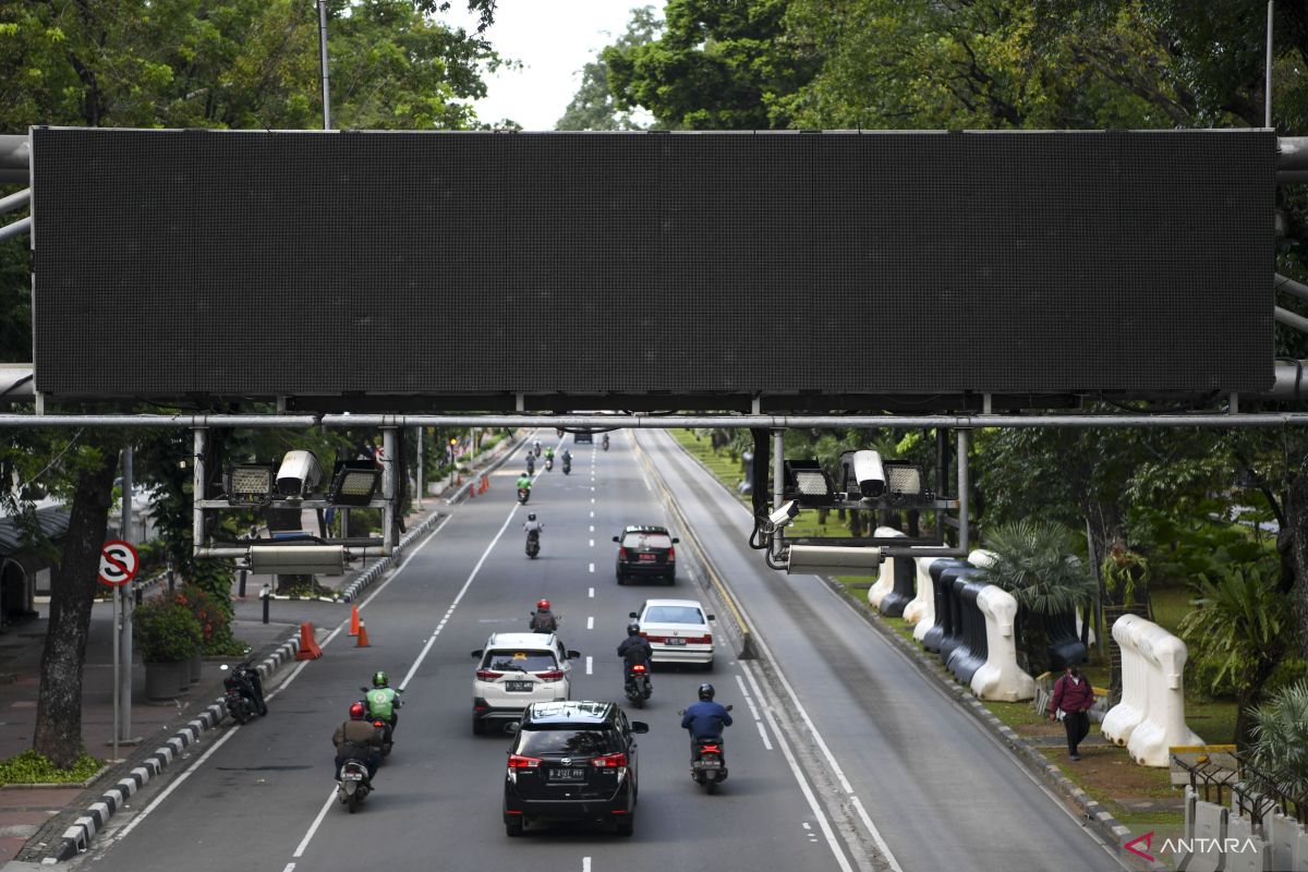 Pemasukan ERP bisa Rp30 miliar sampai Rp60 miliar per hari