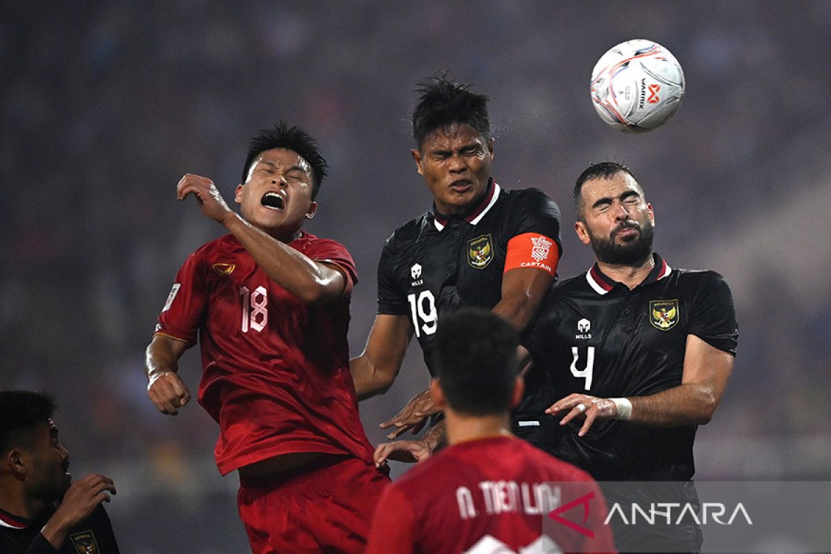 Timnas Indonesia bakal hadapi dua laga persahabatan pada Maret