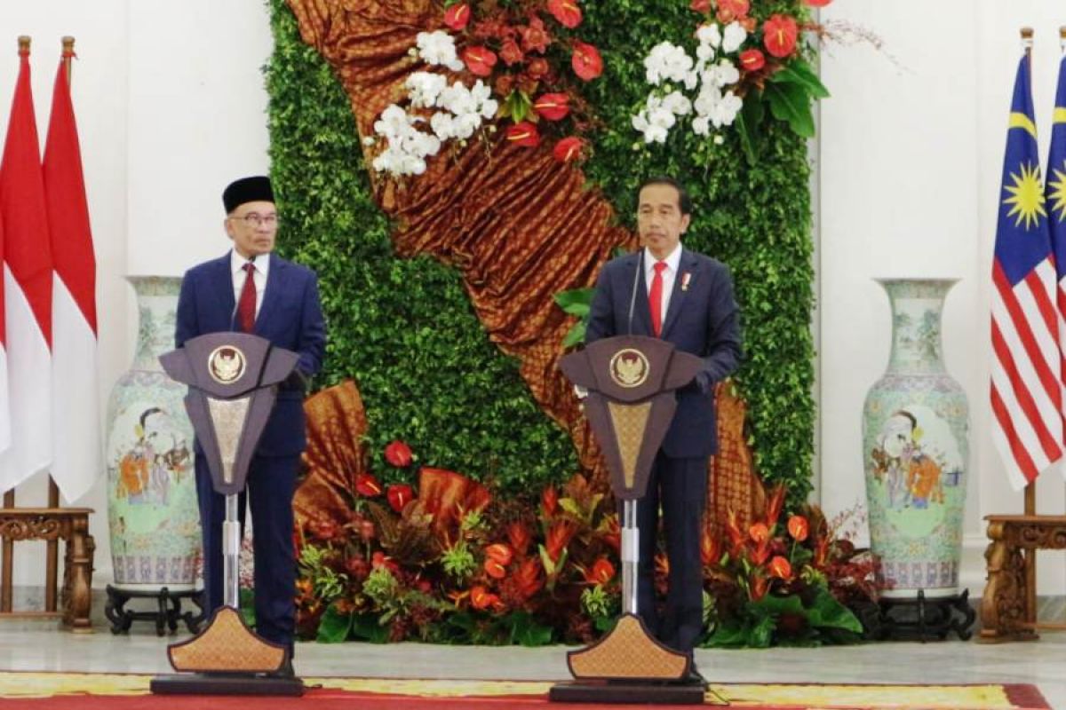 PM Malaysia: Kunjungan ke Indonesia punya rasa sentimentil