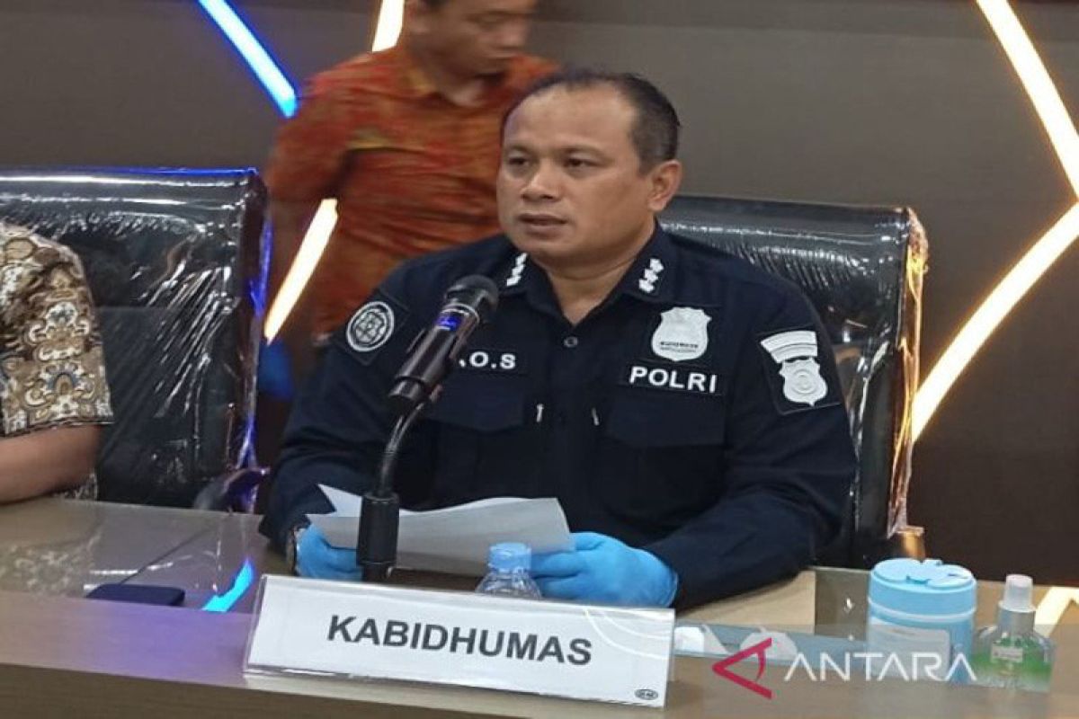 Polisi tembak pengedar narkoba di Sampit hingga tewas