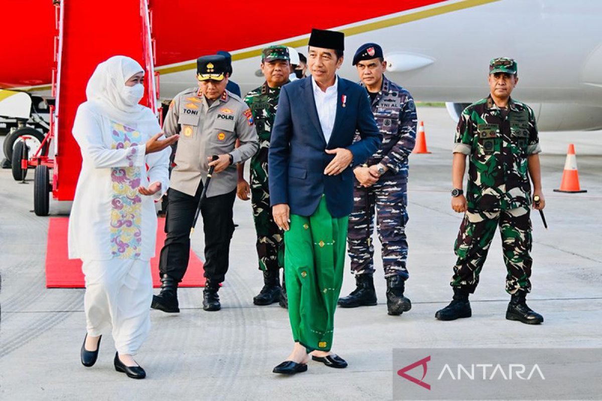 Presiden ke Banyuwangi hadiri Festival Tradisi Islam Nusantara