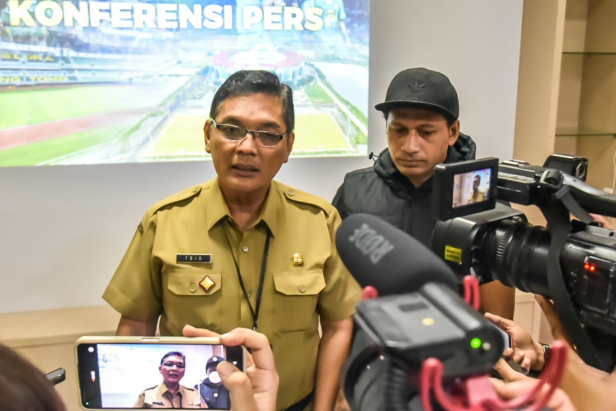 Pemkot Surabaya upayakan Persebaya bisa main di GJS