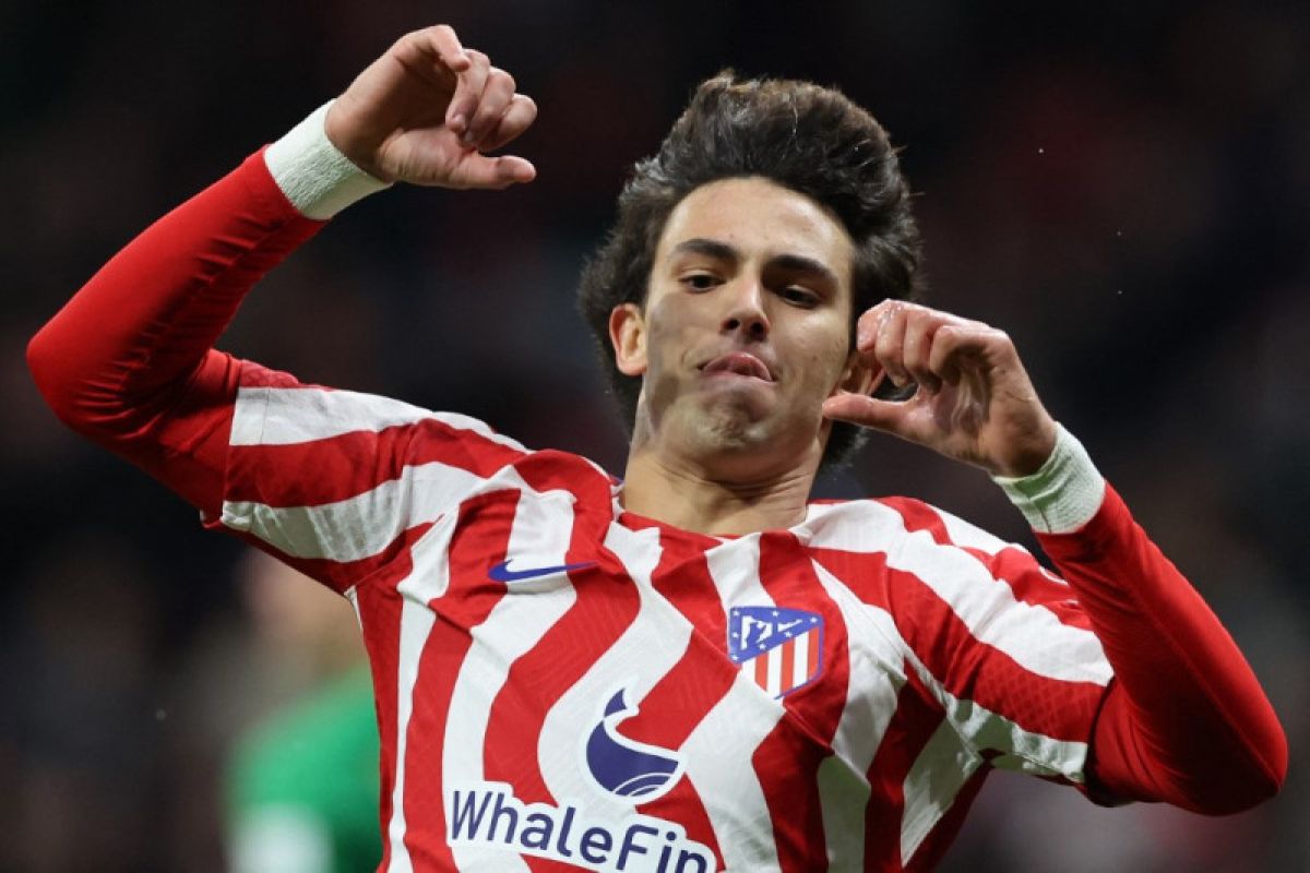 Chelsea siap-siap salip Manchester United datangkan Joao Felix