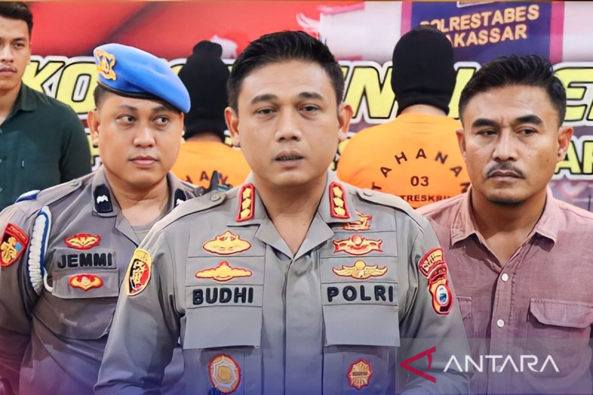 Pelaku penculikan anak di Makassar tergiur iklan penjualan organ tubuh