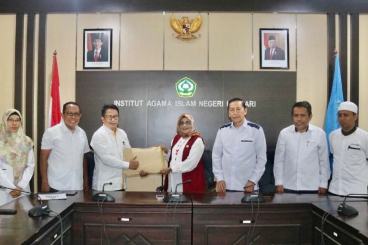 9 bakal calon Rektor IAIN Kendari dinyatakan lulus administrasi