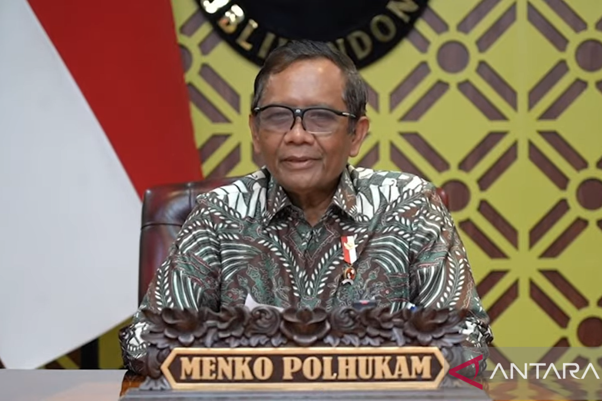 Menko Polhukam: Diperlukan pembangunan konfigurasi politik yang kondusif