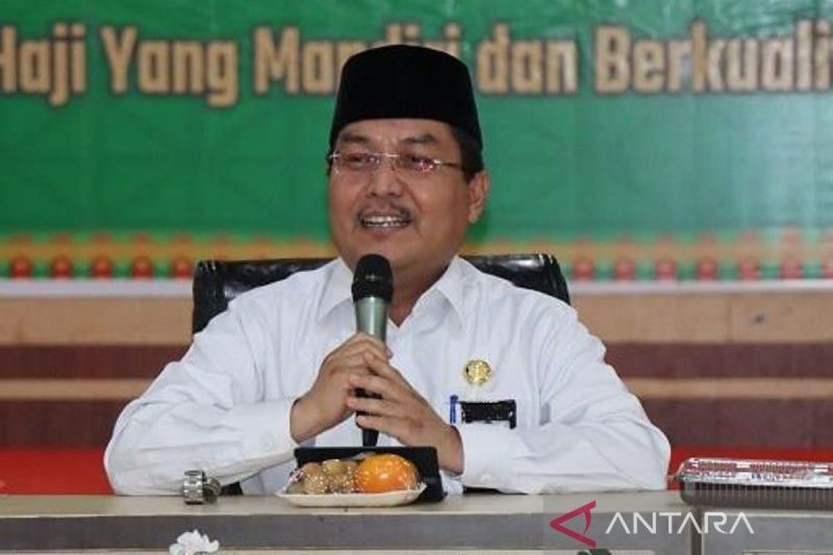 Kuota Haji untuk  Riau tahun 2023 sebanyak 5.060 orang