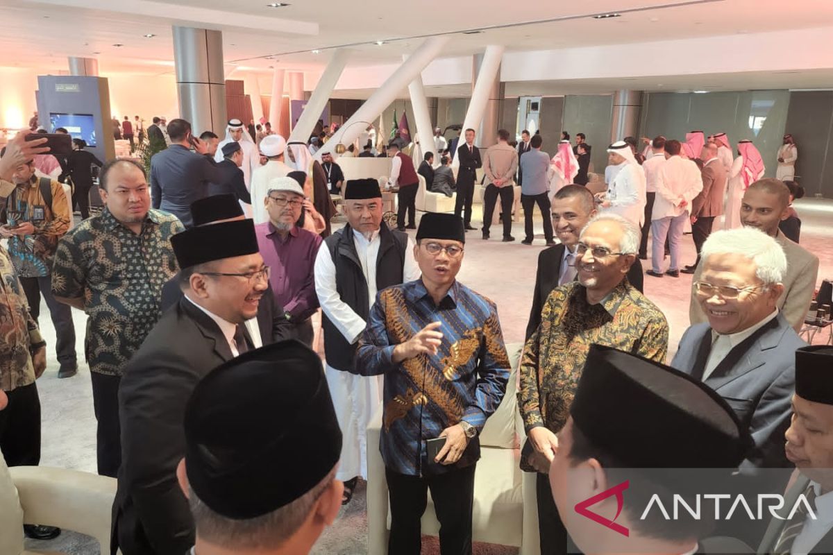 MPR apresiasi kinerja Kemenag terkait kuota haji 2023