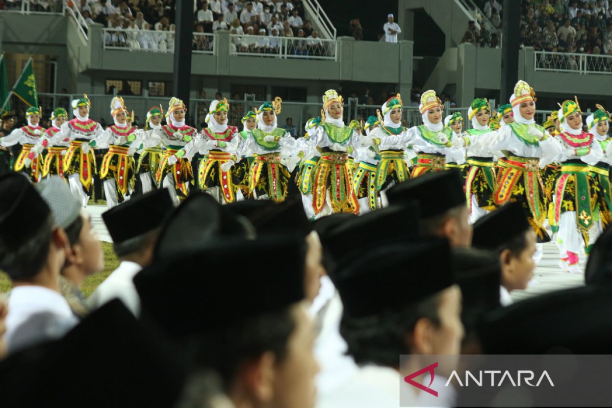 Festival tradisi Islam nusantara