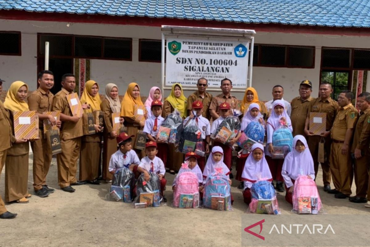 Legislator dorong Bupati Tapsel kembangkan pembelajaran metode Gasing