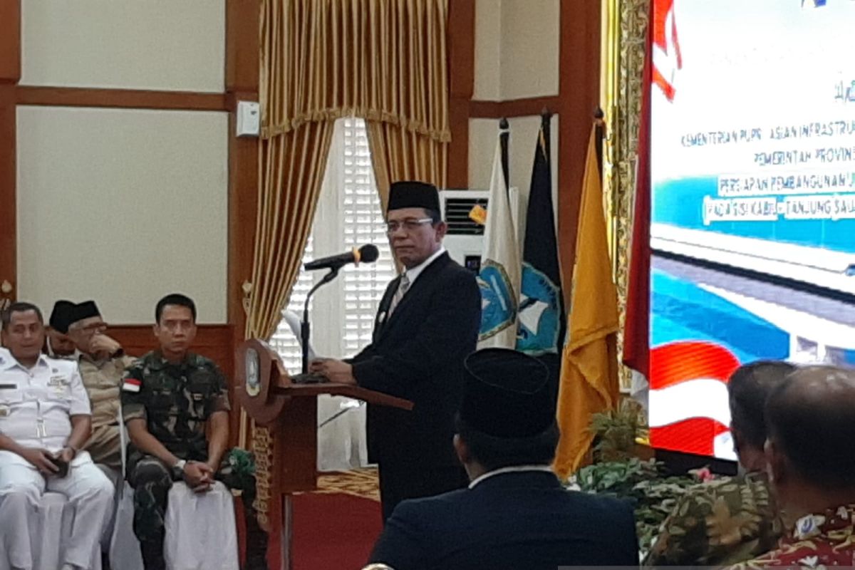 Governor highlights PPKM revocation as good change for Riau Islands