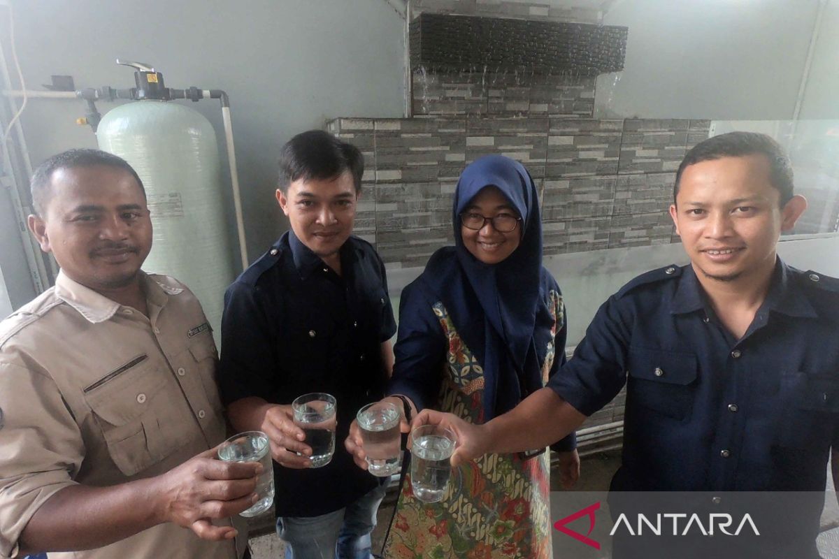 RS Madina Bukittinggi berhasil ubah limbah cair jadi air bersih
