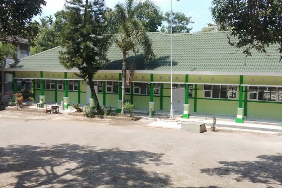 Kementerian PUPR rehabilitasi 14 madrasah di NTB