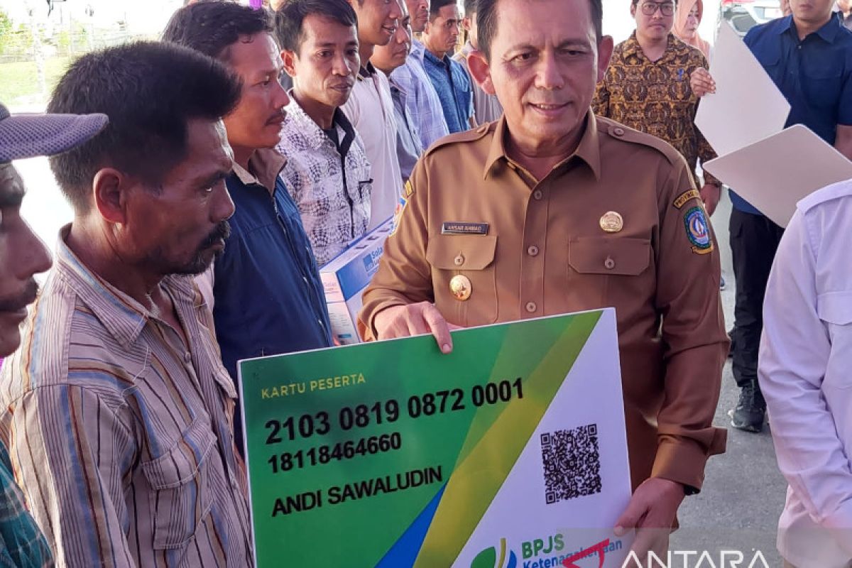 Gubernur Ansar ingatkan pengusaha ikan biayai BPJAMSOSTEK nelayannya