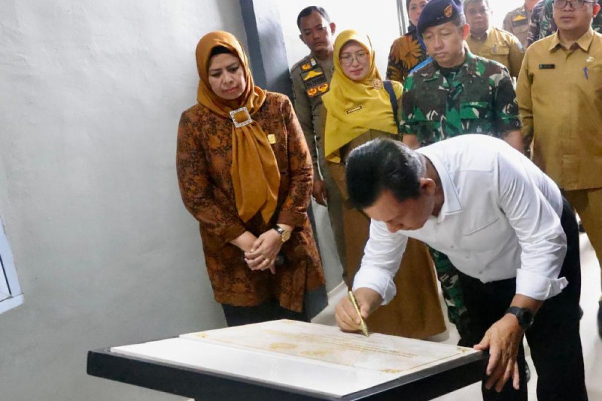 Pemprov Kepri tingkatkan fasilitas rumah sakit angkatan laut di Tanjungpinang
