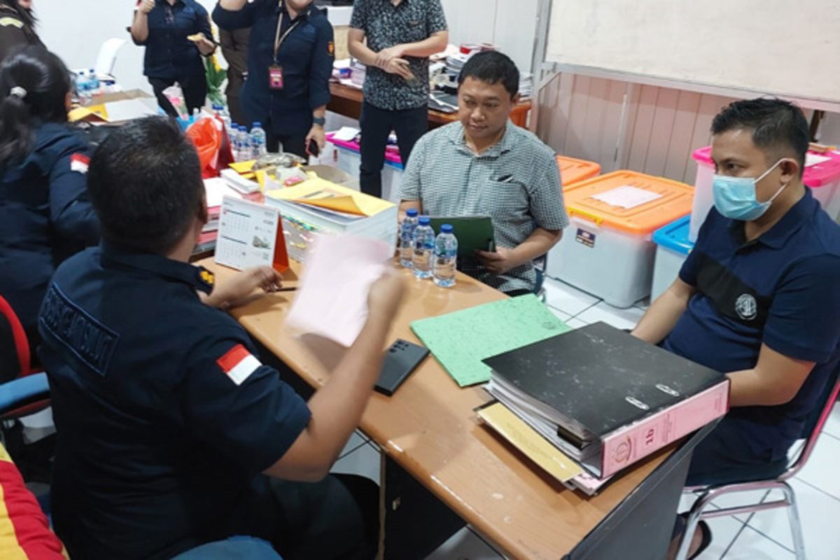 Polda Sulut tangani kasus korupsi Hibah Air Minum 2018 Kota Bitung