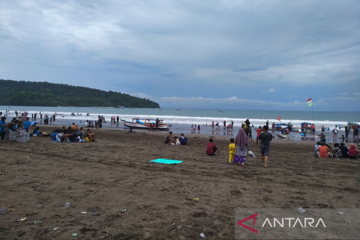 Gempa di Pangandaran tidak sebabkan kerusakan dan kepanikan