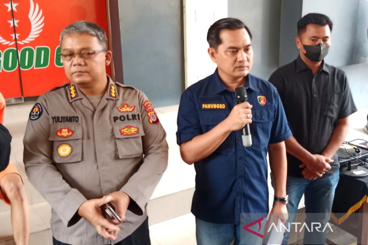 Polisi tetapkan empat tersangka perusakan di SMA Bopkri 1 Yogyakarta