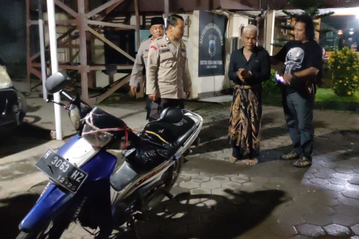 Polisi tangkap seorang pelaku penculikan anak di Semarang