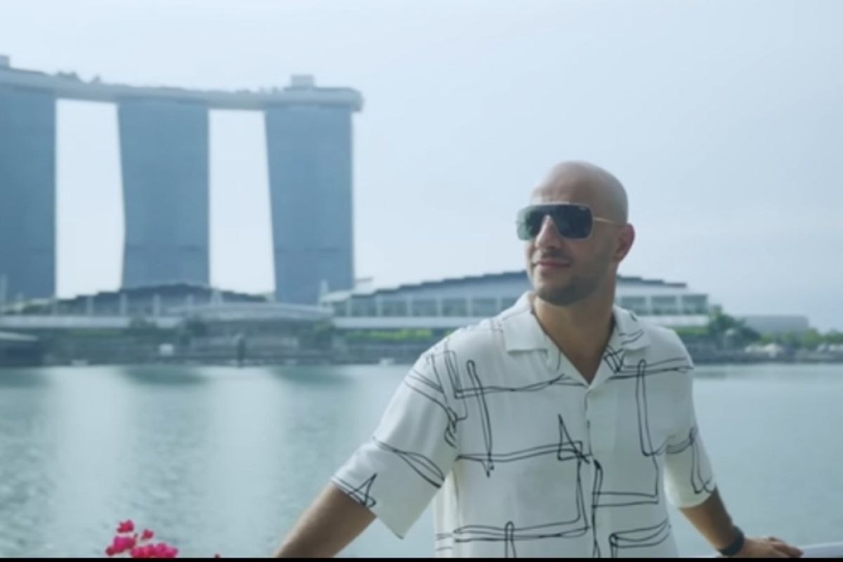 Singapore Tourism Board gandeng Maher Zain promosikan wisata halal