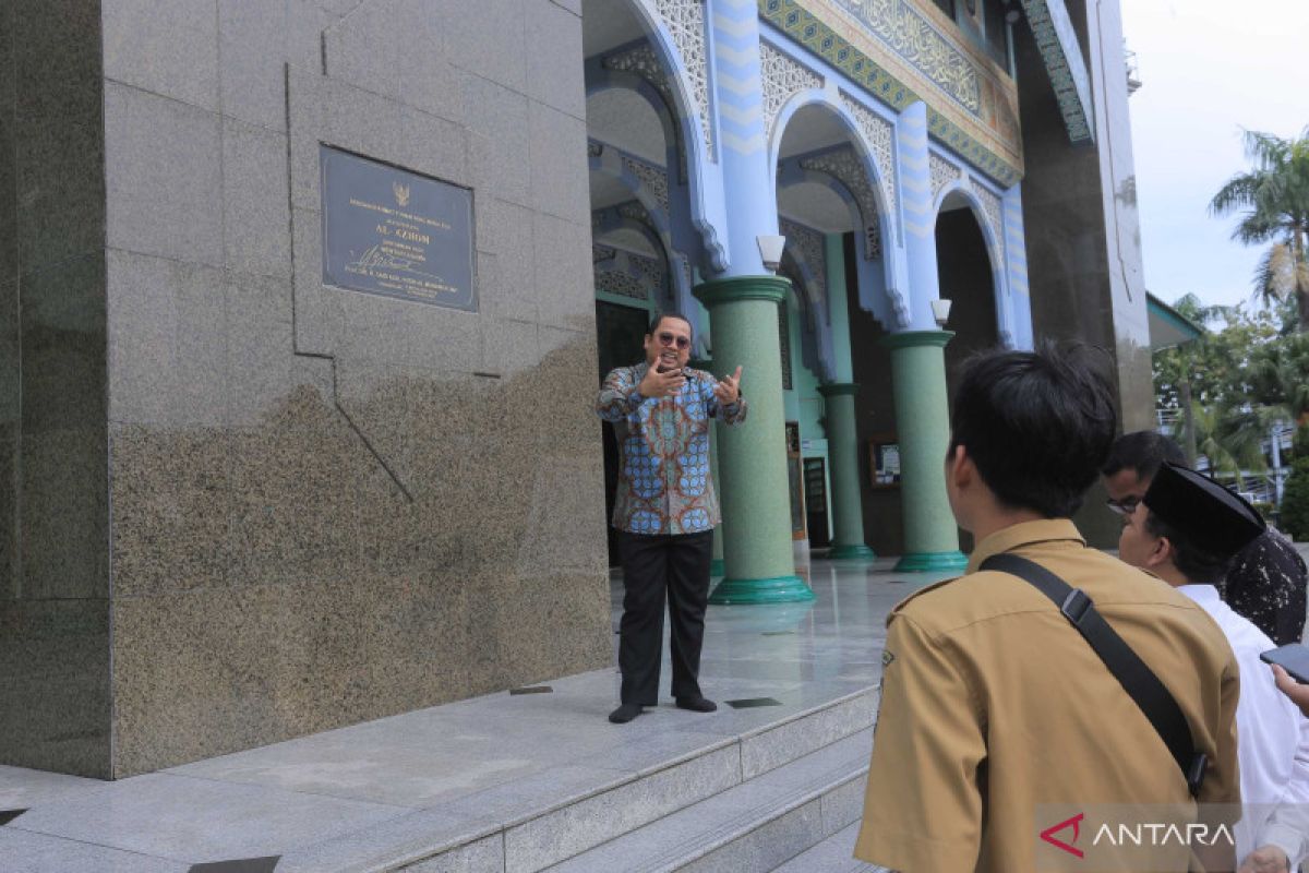 MTQ XXIII Tingkat Kota Tangerang digelar di 14 lokasi