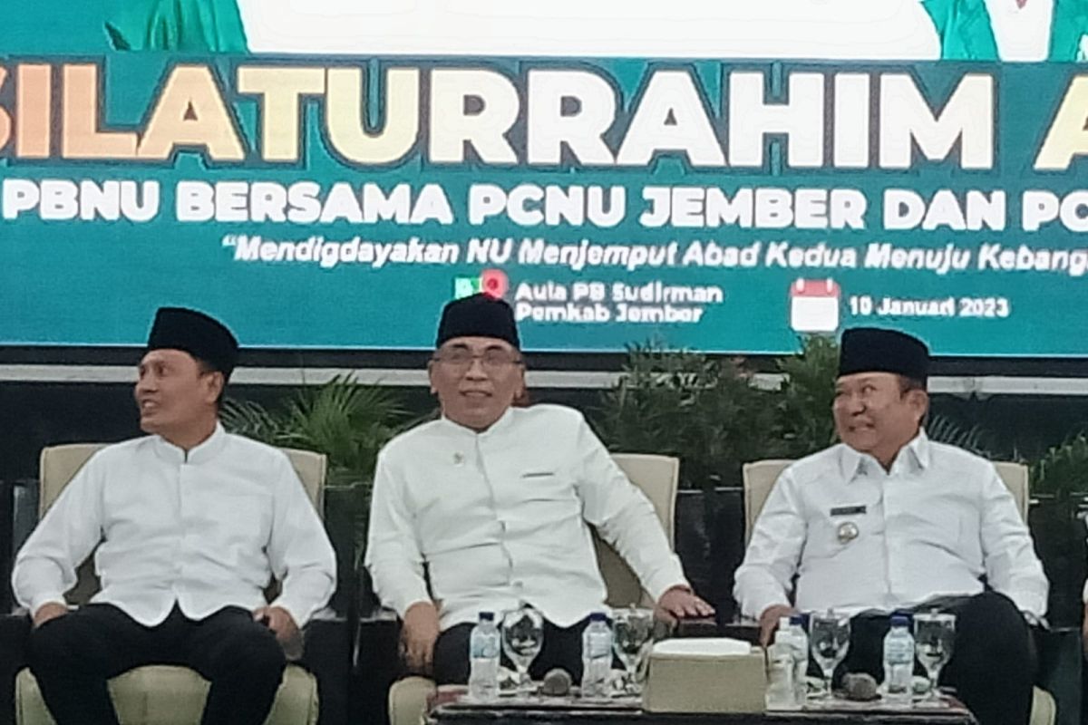 PBNU jadikan Jember sebagai percontohan pendirian BUMNU