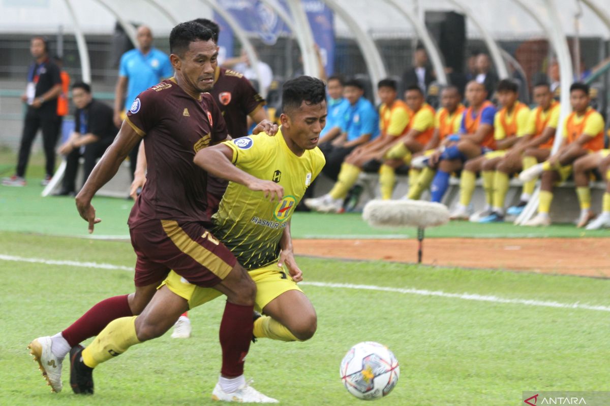 Prediksi Barito Putera vs PSS Sleman: jadwal, klasemen dan head to head