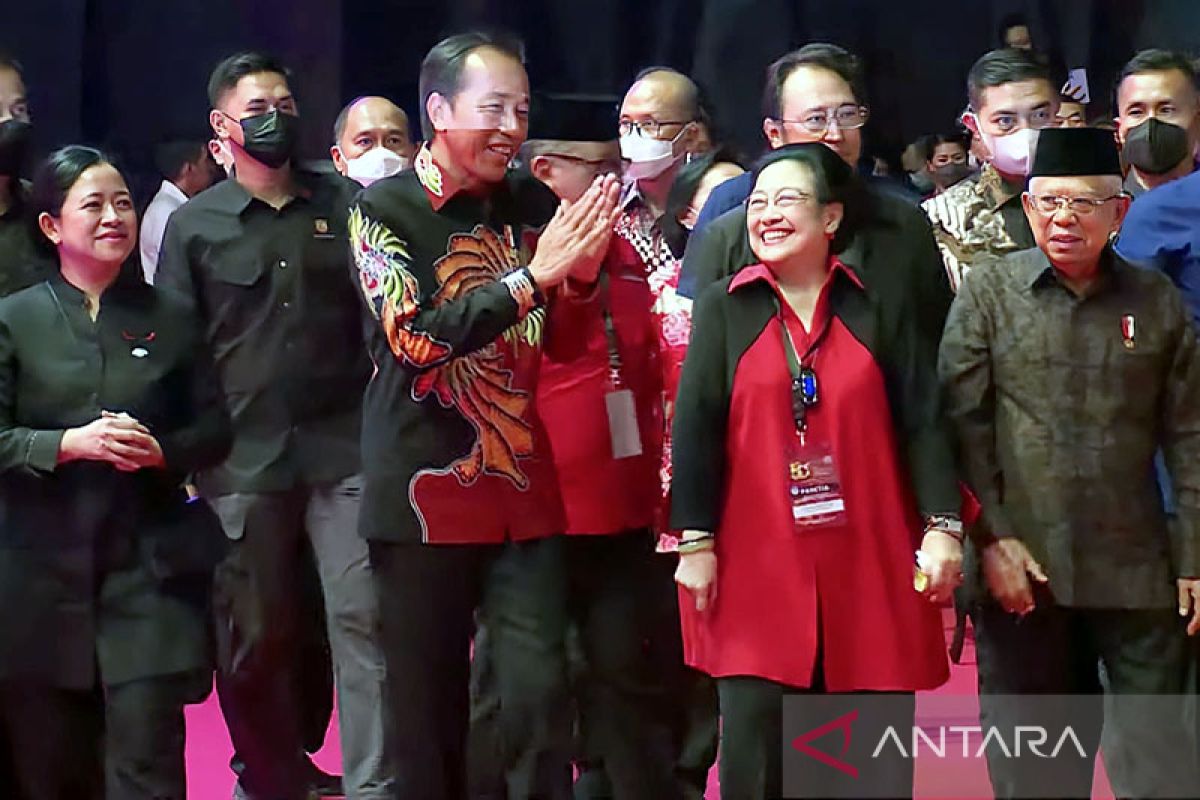 Pesan Jokowi agar  presiden setelahnya tak gentar soal kemitraan setara