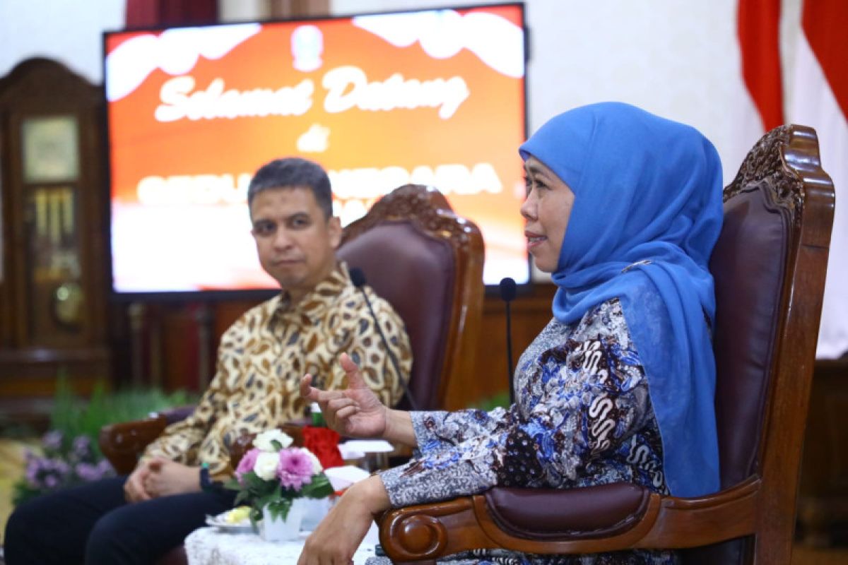 Gubernur Jatim dorong perluasan pasar UMKM dongkrak pemulihan ekonomi