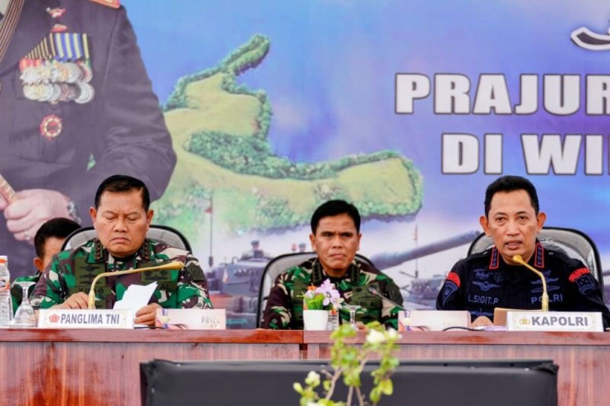 Lemkapi dukung Polri-TNI kawal pelaksanaan pembangunan di Papua