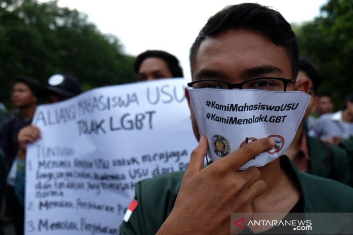 Legislator dorong semangat larangan LGBT jadi Ranperda Kota Medan