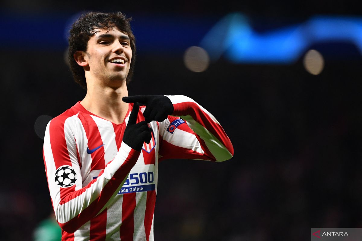 Chelsea pinjam Joao Felix dari Atletico Madrid