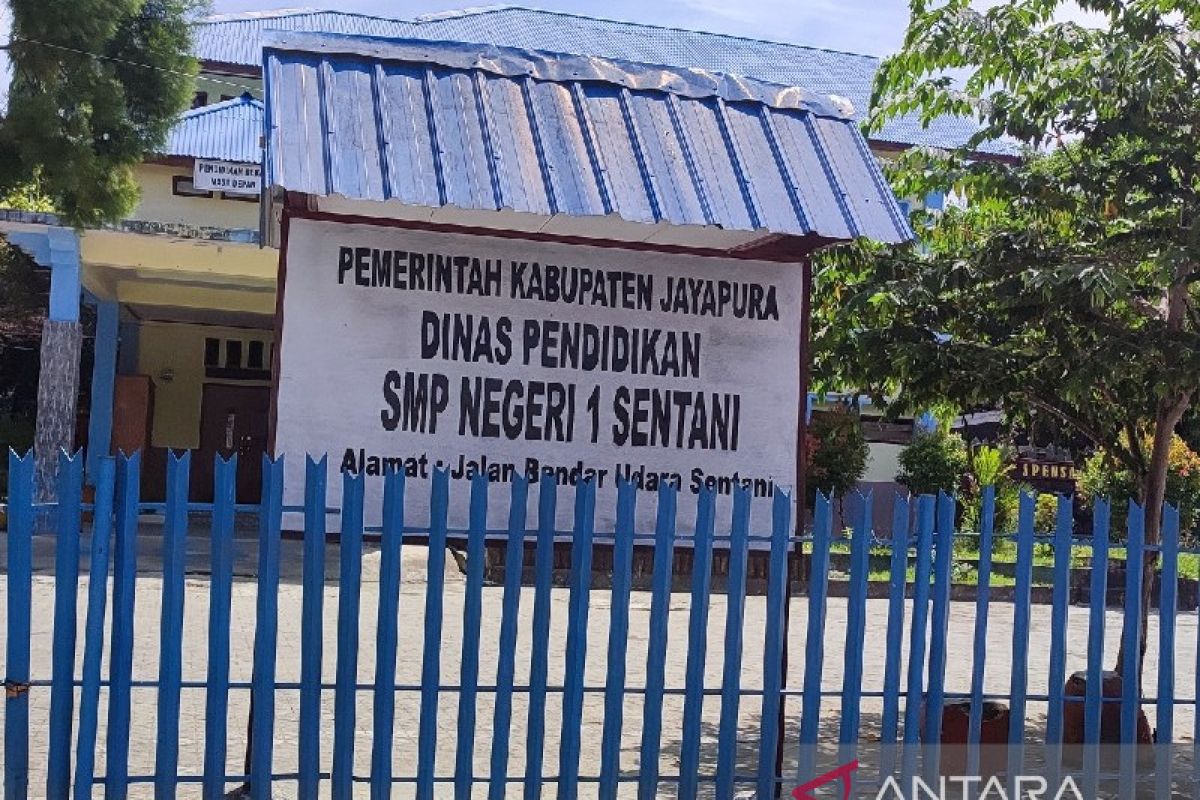 Dinas Pendidikan Kabupaten Jayapura liburkan sekolah