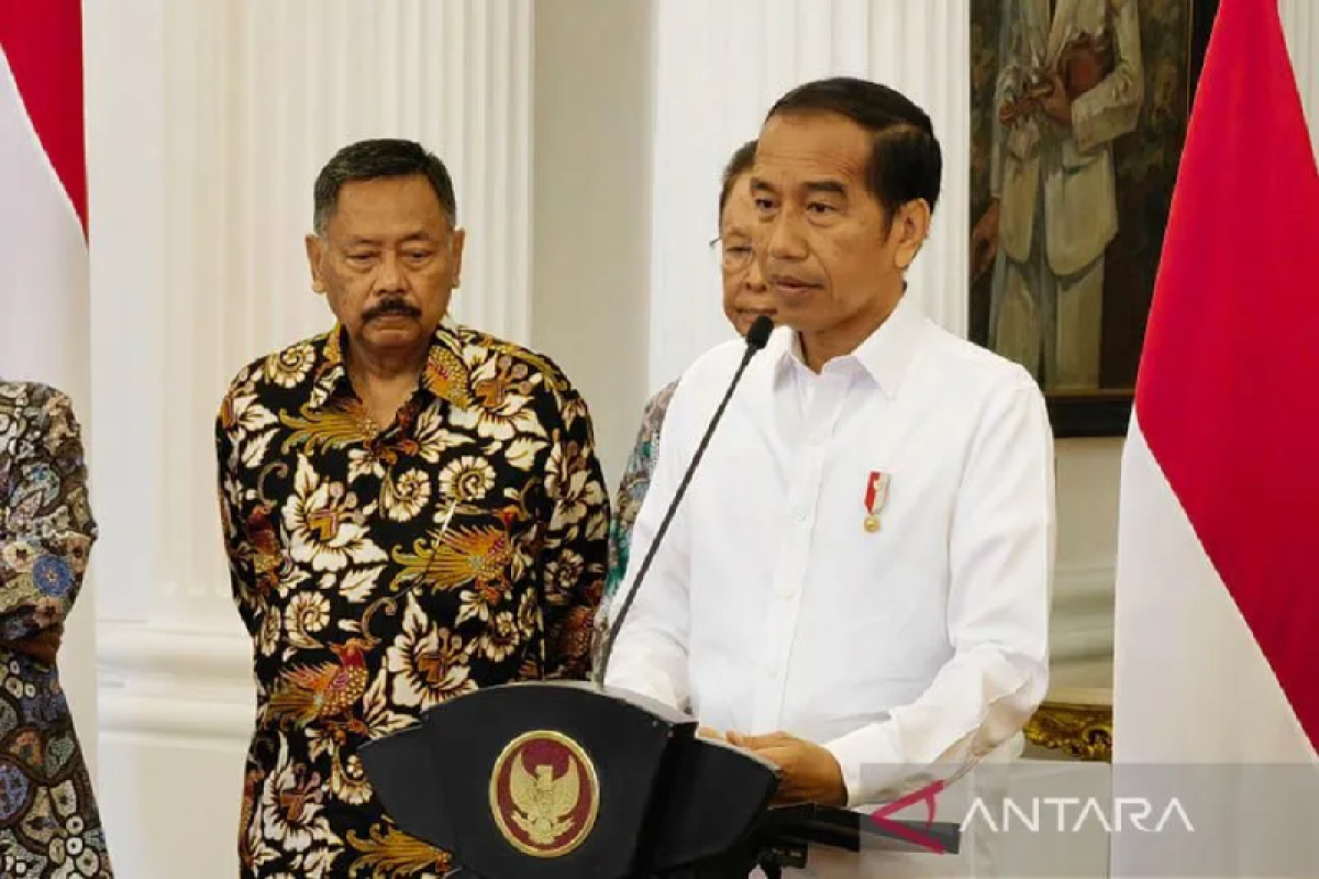 BARA JP sebut pengakuan 12 kasus HAM kado Presiden untuk rakyat