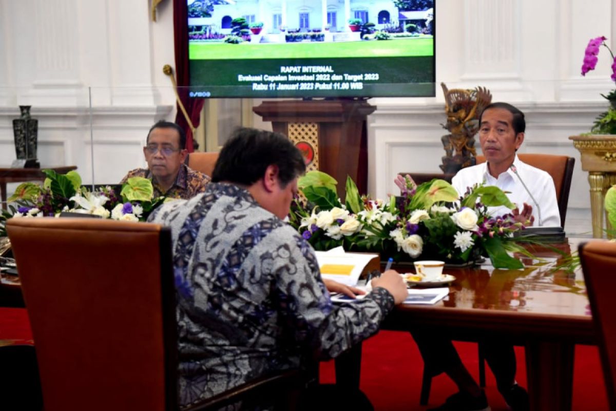 Presiden Jokowi perintahkan bentuk gugus tugas percepat perundingan IEU-CEPA