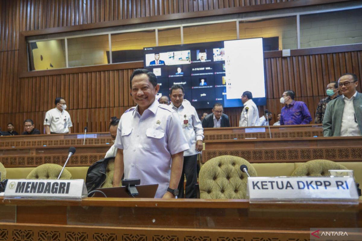 KPU committed to open-list proportional representation system: DPR