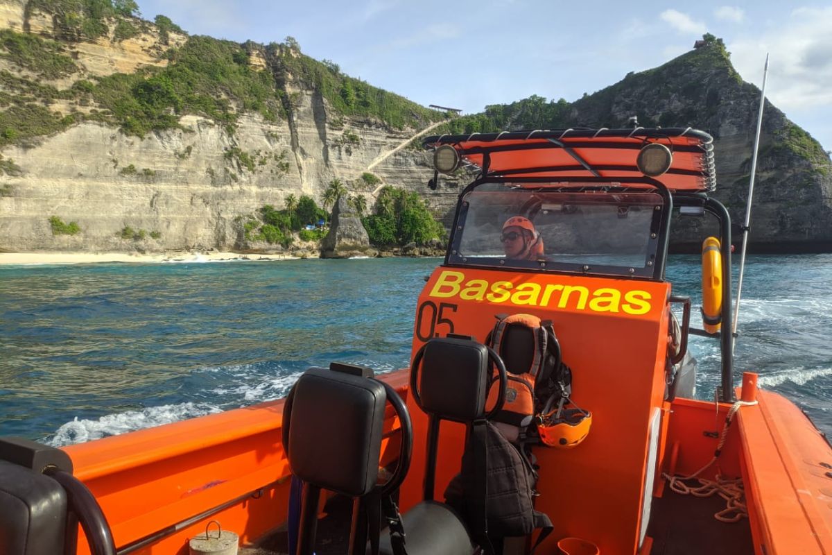 SAR hentikan pencarian 2 WNA hilang di Nusa Penida setelah 9 hari pencarian