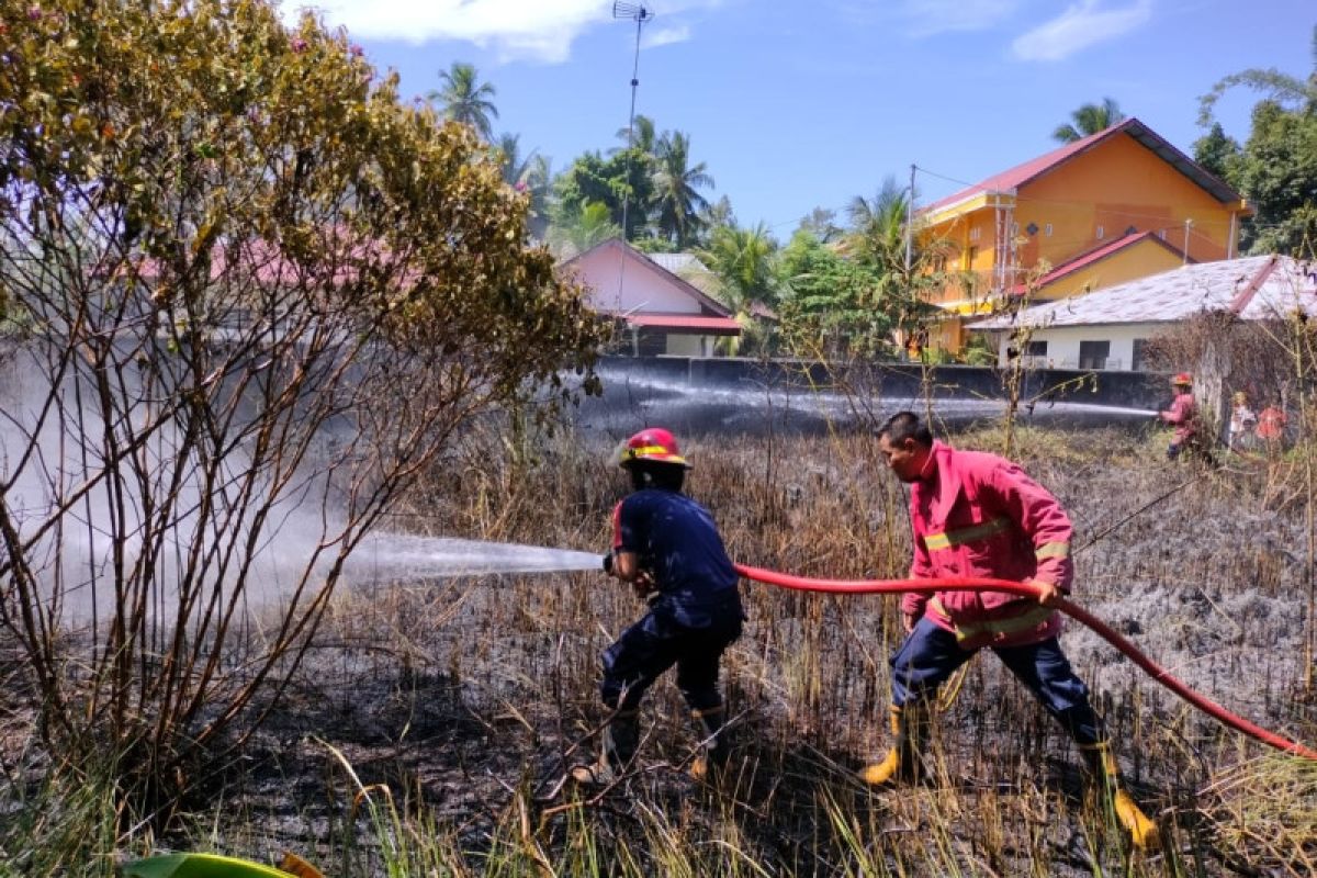 Pariaman alami 89 kebakaran sepanjang 2022